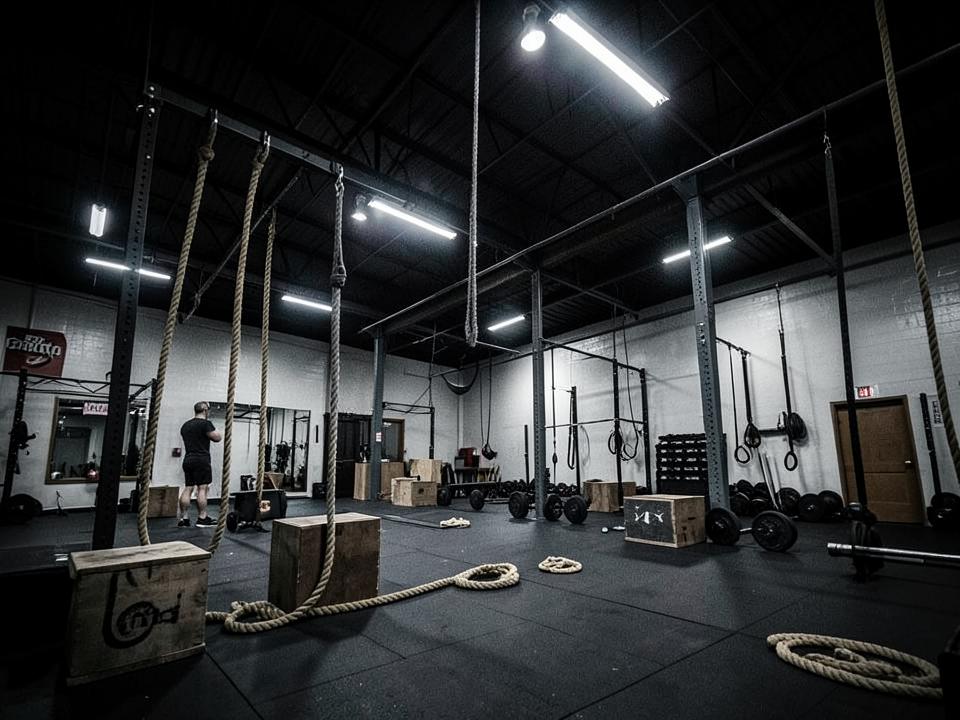 Gyms in Madhapur